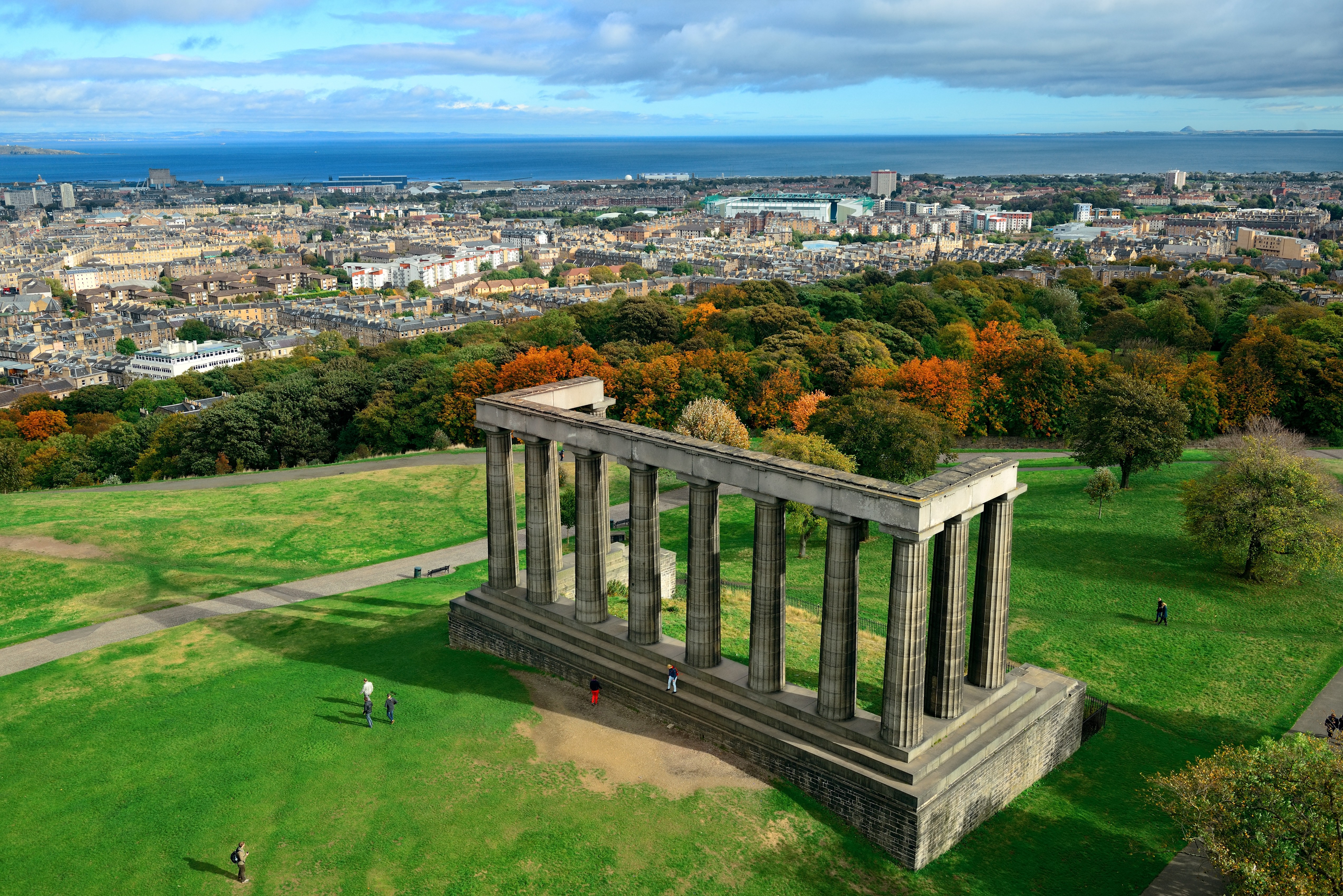 Cara Menghabiskan 3 Hari di Edinburgh 